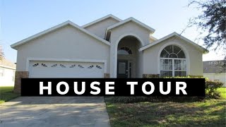 Kissimmee Florida Villa Rental [upl. by Ishmul238]