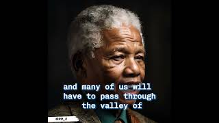 Nelson Mandela Speech [upl. by Emerick]