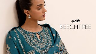 3 Piece Embroidered Khaddar Suit  New Arrival  New Collection  khaddar  beechtree  sale [upl. by Natye]