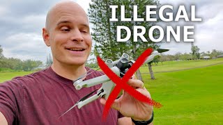 I was ARRESTED for flying this drone [upl. by Obadiah]