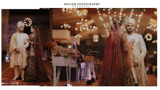 Latest Cinematic Wedding Highlights 2023 4K  VENEET amp MUSKAN  SHIVAM PHOTOGRAPHY PHAGWARA [upl. by Llennehc]