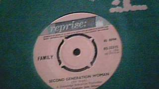 FAMILY Second generation woman  Hometown 1968wmv [upl. by Notlem]