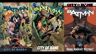 Source Material Batman  City of Bane Raw Video [upl. by Westley]