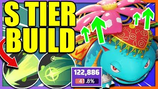 This VENUSAUR BUILD is S TIER after the BUFFS  Pokemon Unite [upl. by Lam]