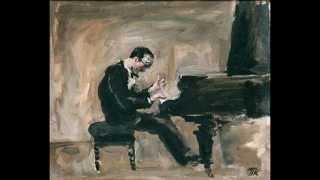 Carlo Zecchi plays Chopin Ballade no 1 1930 rec [upl. by Sivrup]