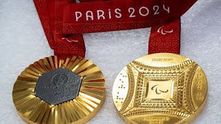 🥇Medallero de los juegos Olimpicos Paris 2024🇨🇵 [upl. by Nyleuqaj]