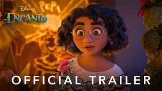 Official Trailer  Disneys Encanto  Disney UK [upl. by Earb]