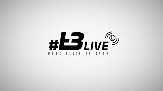 Ł3Live Legia  Zagłębie Lubin [upl. by Schreibman]