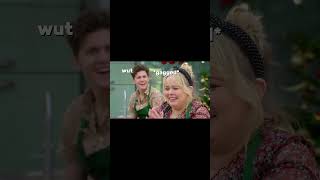 that one time the derry girls destroyed the tent🔥greatbritishbakeoffmemes bakingderrygirlsedit [upl. by Annodahs]