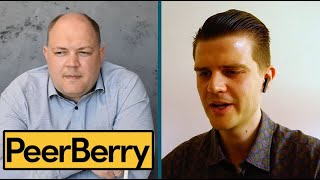 PeerBerry Interview 2021 CEO on Aventus Group Licensing Financials Buyback Guarantee etc [upl. by Caressa]