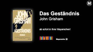 John Grisham  Das Geständnis Hörbuch [upl. by Bond]