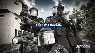 GRUPO DE OPERAÇÕES ESPECIAIS DA PSP CAPTURA HOMENS PERIGOSOS [upl. by Topper]