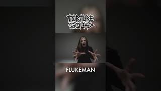 New video quotFlukemanquot by Torture Squad OUT NOW [upl. by Adaha]