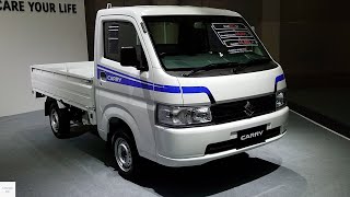 2024 Suzuki Carry 15L MT  InDepth Walkaround Exterior amp Interior [upl. by Aliahkim]