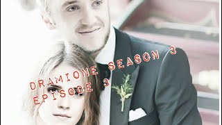 Dramione love story Season 3 episode 3 [upl. by Annmaria]