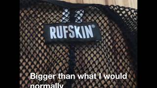 Rufkin Aziz Half Shirt Review [upl. by Novahs]