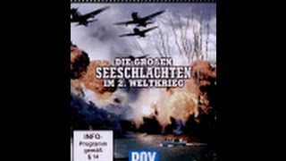 Die großen Seeschlachten im 2 Weltkrieg [upl. by Aicilyt870]