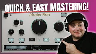 Master A Song in 5 Easy Steps With Master Plan Plugin [upl. by Fleck]