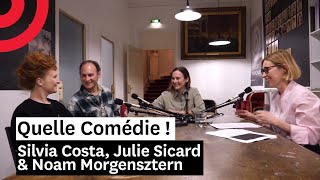 Silvia Costa Julie Sicard amp Noam Morgensztern — Macbeth — QC  s04e27 [upl. by Virgilia]