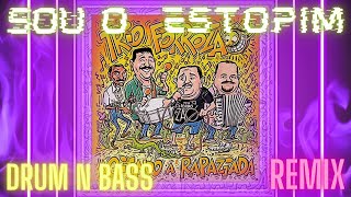 Sou o Estopim  Drum and Bass Remix Trio Forrozão by Kassíh [upl. by Botsford]