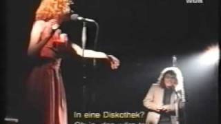 Kevin Coyne amp Dagmar Krause  Babble and morefrom the film Herz Aus Feuer 1979 part 2 [upl. by Claudina776]