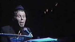 Tom Waits  On The Nickel [upl. by Utham]