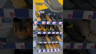 dewalt toolstation boots workingboots [upl. by Lindy]