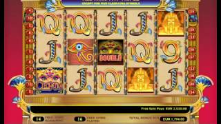 Cleopatra tragamonedas gratis pokies [upl. by Eiramllij]