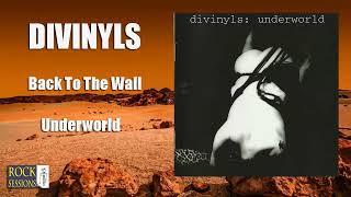 DIVINYLS  BACK TO THE WALL HQ [upl. by Odraude]