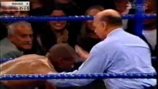 Prince Naseem Hamed vs Vuyani Bungu Part 2 [upl. by Artenehs362]