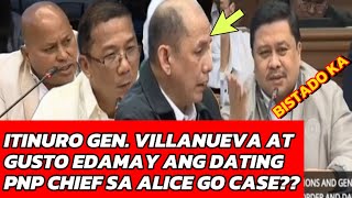 IDOL FLM FORMER PNP GEN CHIEF BATO AT GEN ACCORDA GUSTO EDAMAY NI GEN VILLANUEVA KAGULAT [upl. by Anivle]