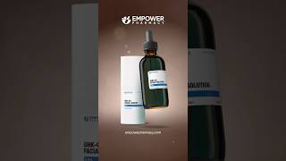 Introducing the Power Duo GHKCu Facial Serum amp Scalp Solution EmpowerPharmacy [upl. by Hadeis]