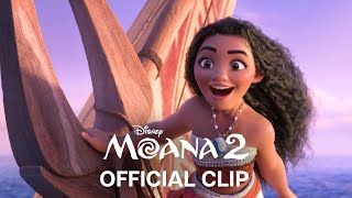 Moana 2  Were Back [upl. by Lubet]