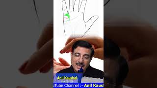 SPOUSE की अचानक मृत्यु वाली रेखा palmistry hastrekha jyotish astrology anilkaushal astrologer [upl. by Aracaj]