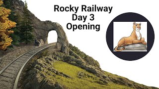 Rocky Railway VBS Day 3 Opening [upl. by Desdemona]