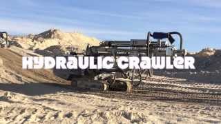 TMB 25 Crawler drill rig by BOHRTECHNIK a jewel of versatility [upl. by Heiney]