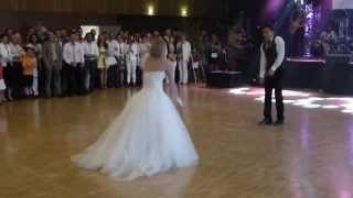 Ouverture de bal Marc amp Laurie 29062013 [upl. by Norrej738]