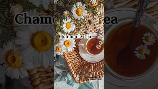 Chamomile Tea Health Benefits chamomiletea chamomile benefitslofi stressrelief anxietytips yt [upl. by Elleniad569]