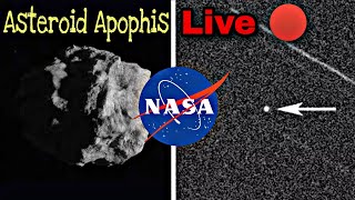 Asteroid Apophis Live close approach to earth 6 march 2021  asteroid Apophis [upl. by Pinkerton]