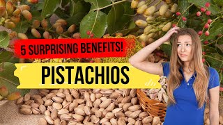 Pistachios The Amazing Superfood You Didnt Realize You Needed [upl. by Sitelc279]