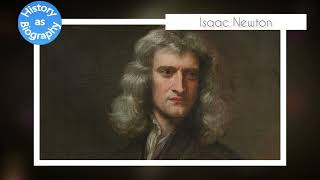 Isaac Newton  a short biography [upl. by Nnylrats]