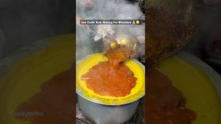 JAIN KADHI MAKING 😋 kadhi shortsfeed ytshortsindia trending [upl. by Hsizan]