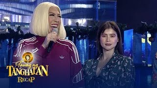 Wackiest moments of hosts and TNT contenders  Tawag Ng Tanghalan Recap  November 18 2019 [upl. by Enidan]