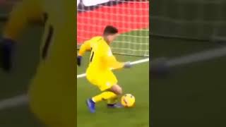 Ederson Man city goalie skills [upl. by Liebman265]