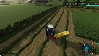 Our First Milk Fs22 Aghalee Grass Farmer Realistic Ep 4 [upl. by Ahsilyt]