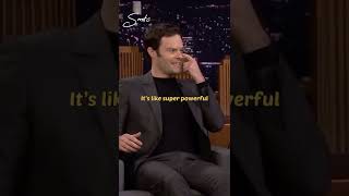 Finn Wolfhard Wants Bill Hader To Play Him IT Chapter 2 [upl. by Lifton]