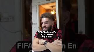 Testo Taylan  Konsol oyun en çok satan FIFA serisi [upl. by Imis]