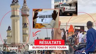 Direct Résultat élection législatives à Touba [upl. by Jermayne495]