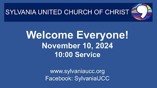 Sylvania United Church of Christ [upl. by Zullo682]