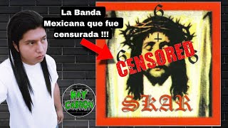 La Banda Que DESAFÍO😈 Los Límites Del Fanatismo RELIGIOSO🙏En México Skar RESEÑA [upl. by Annaierb]